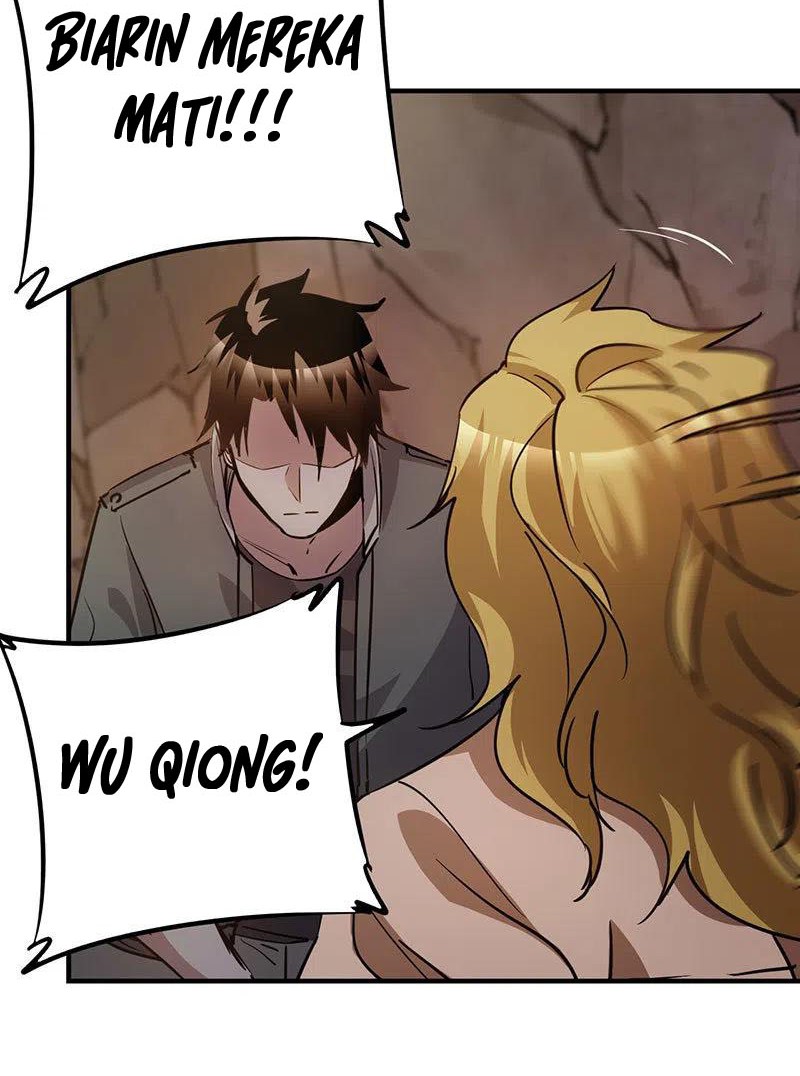 Strongest Evolution Of Zombie chapter 38 halaman 27