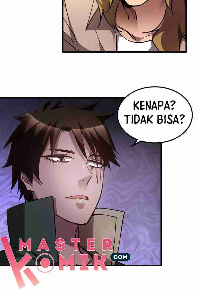 Strongest Evolution Of Zombie chapter 39 halaman 11