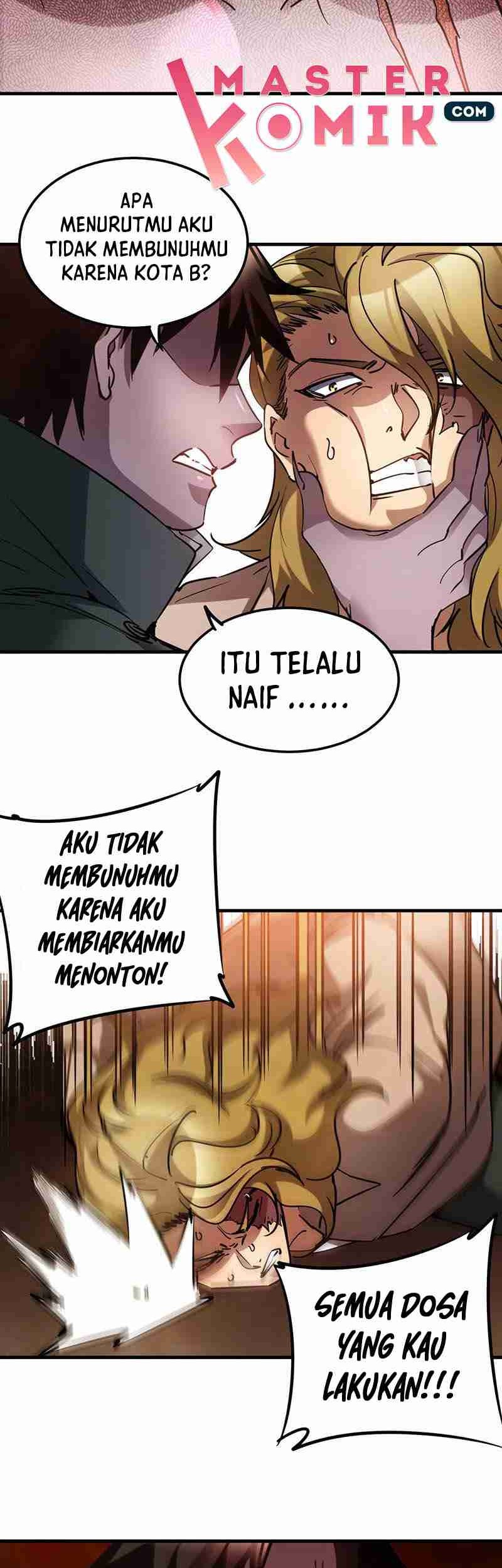 Strongest Evolution Of Zombie chapter 39 halaman 13