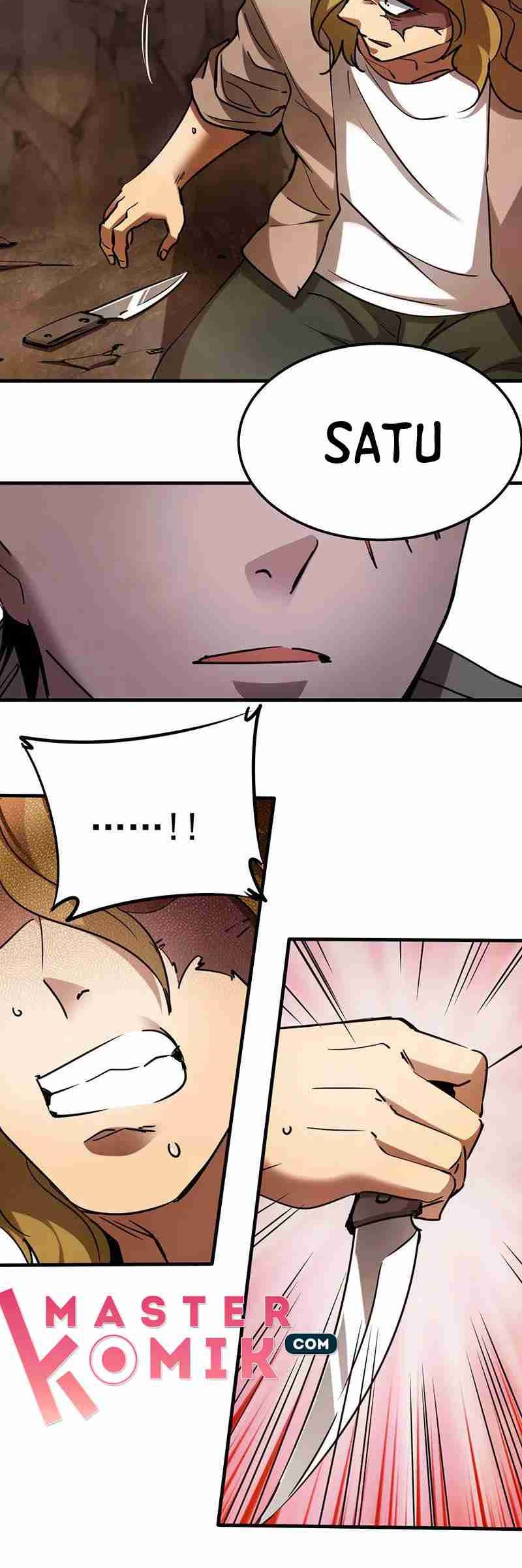 Strongest Evolution Of Zombie chapter 39 halaman 17