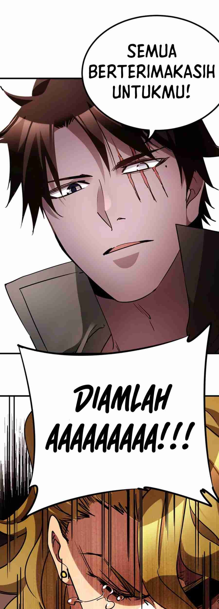 Strongest Evolution Of Zombie chapter 39 halaman 22