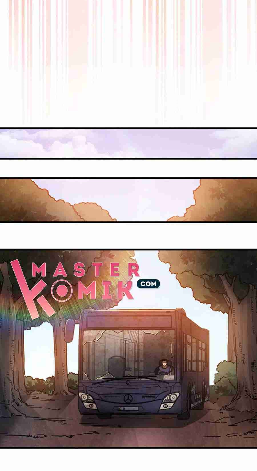 Strongest Evolution Of Zombie chapter 39 halaman 25