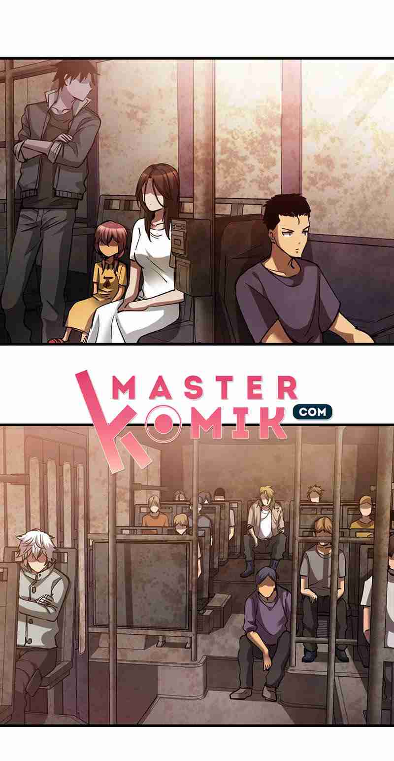 Strongest Evolution Of Zombie chapter 39 halaman 26