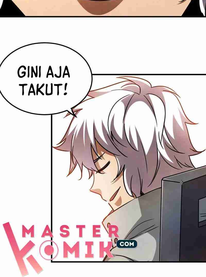 Strongest Evolution Of Zombie chapter 39 halaman 28