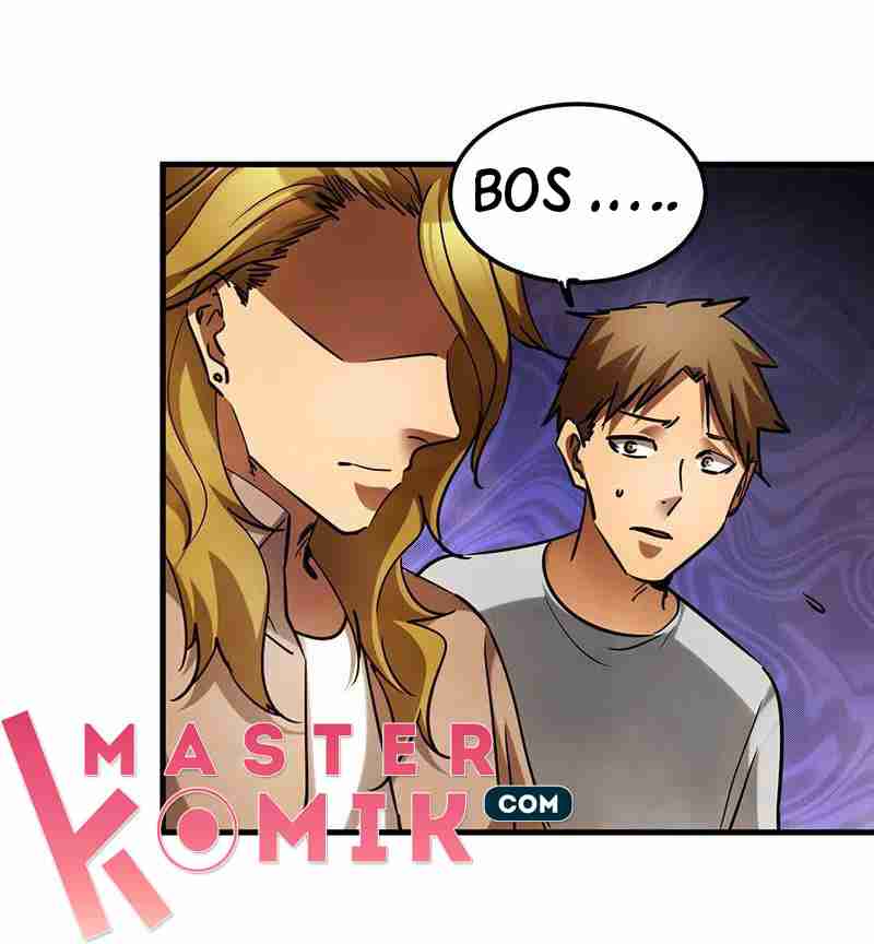 Strongest Evolution Of Zombie chapter 39 halaman 32