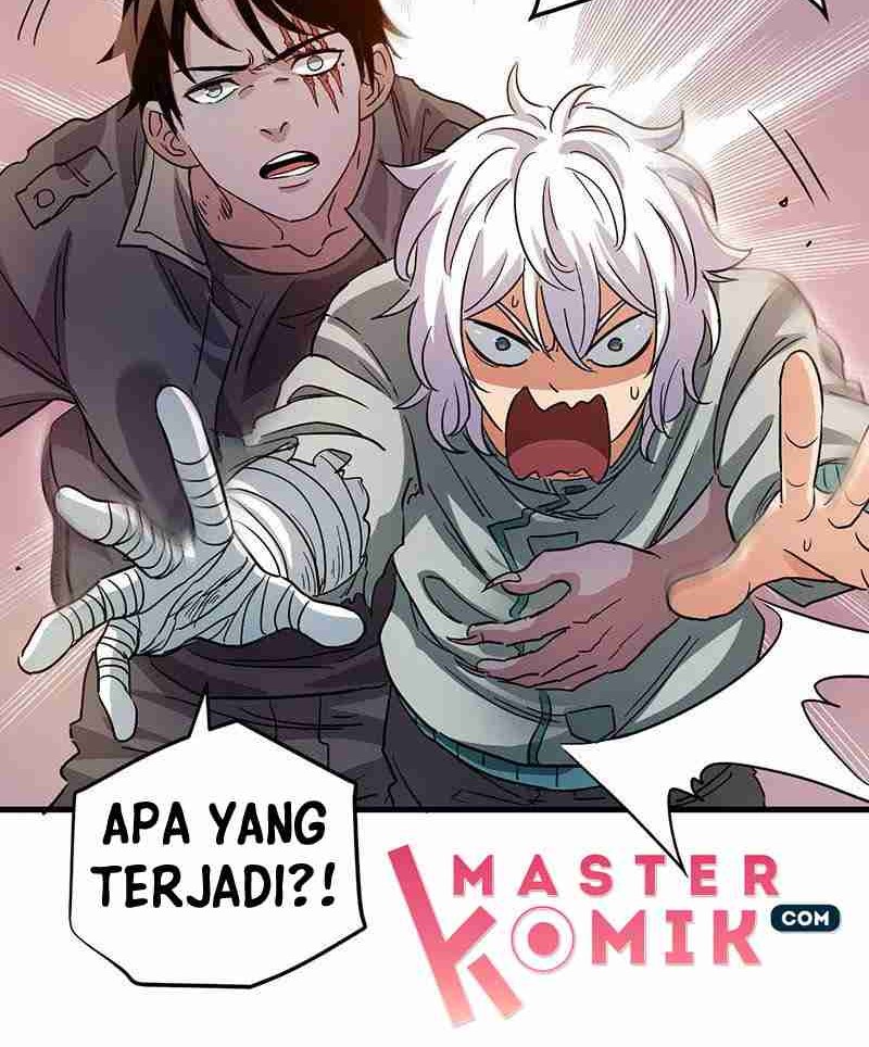 Strongest Evolution Of Zombie Bab 40 halaman 5