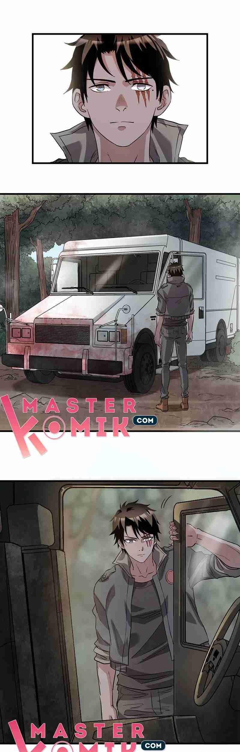Strongest Evolution Of Zombie Bab 40 halaman 8