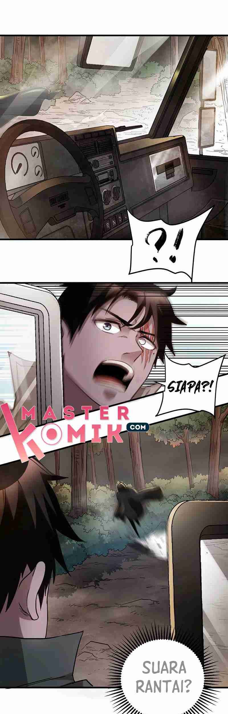 Strongest Evolution Of Zombie Bab 40 halaman 10