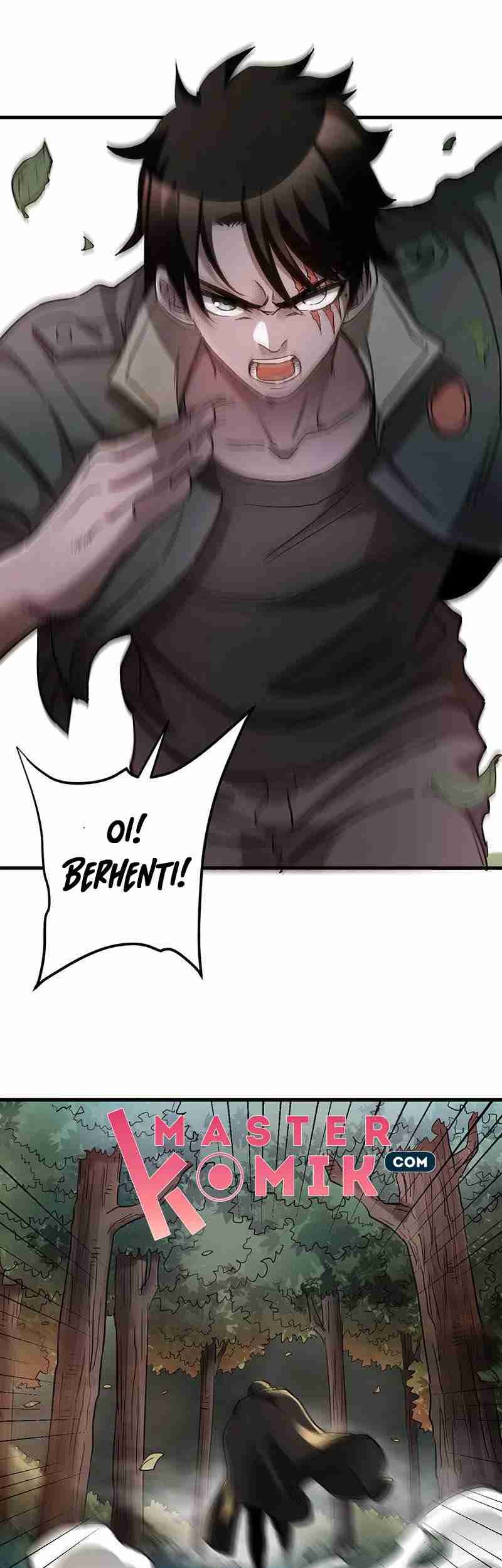 Strongest Evolution Of Zombie Bab 40 halaman 12