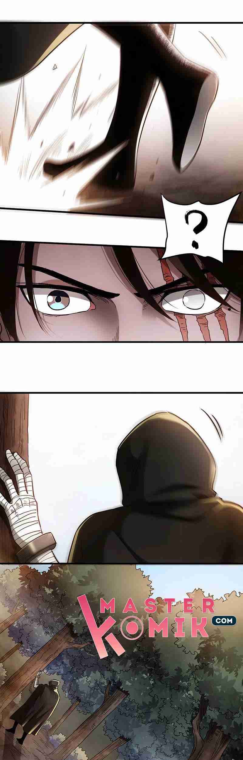 Strongest Evolution Of Zombie Bab 40 halaman 17