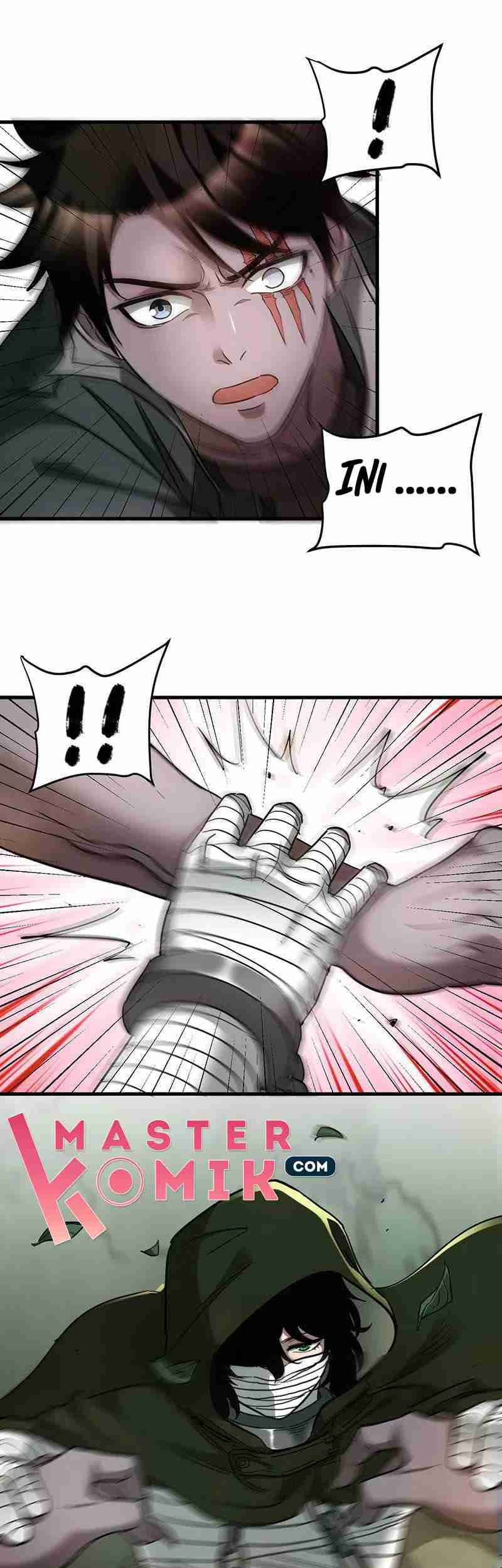 Strongest Evolution Of Zombie Bab 40 halaman 22