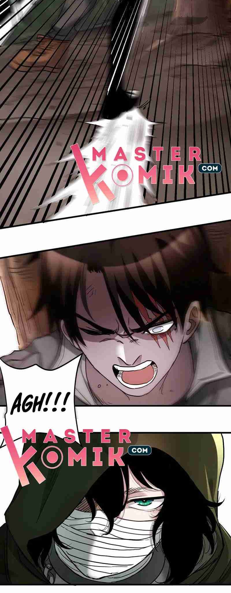Strongest Evolution Of Zombie Bab 40 halaman 27