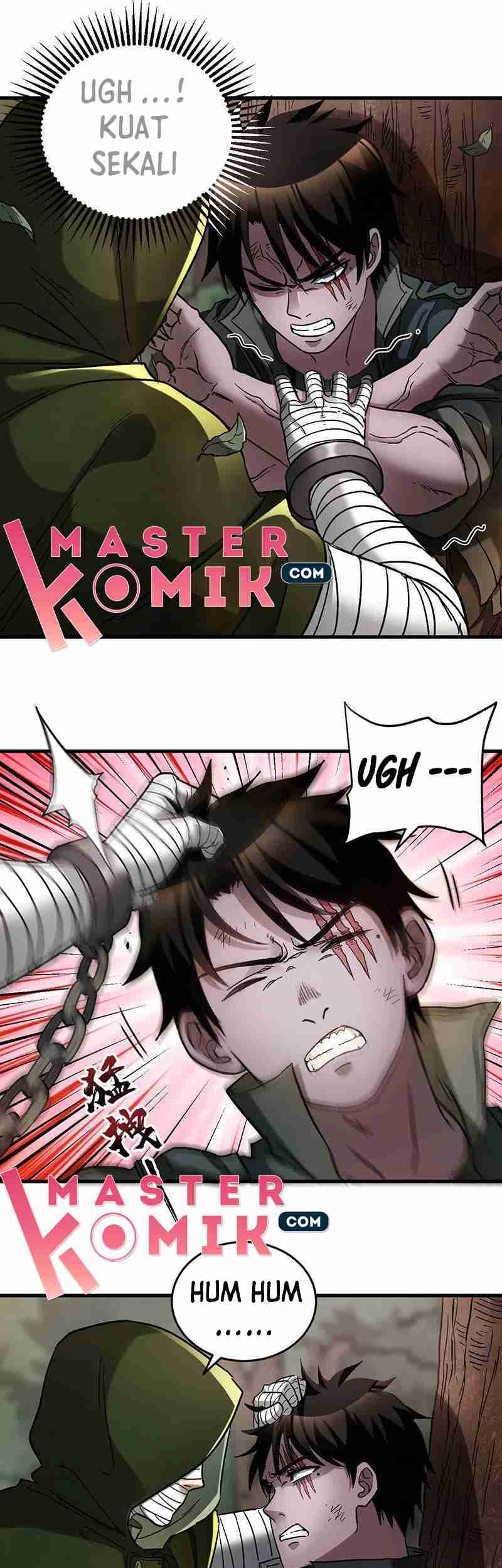 Strongest Evolution Of Zombie Bab 40 halaman 28