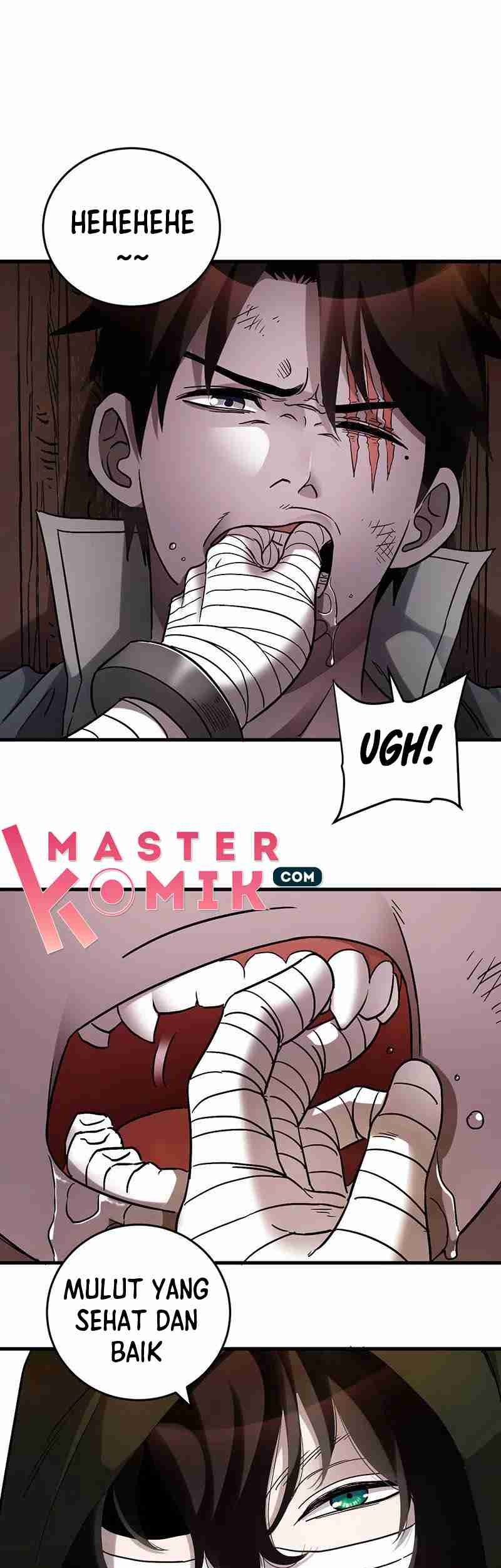 Strongest Evolution Of Zombie chapter 41 halaman 3