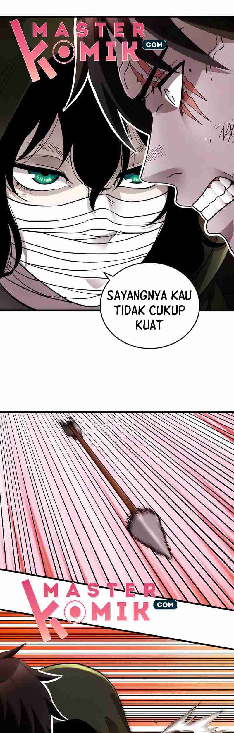 Strongest Evolution Of Zombie chapter 41 halaman 5