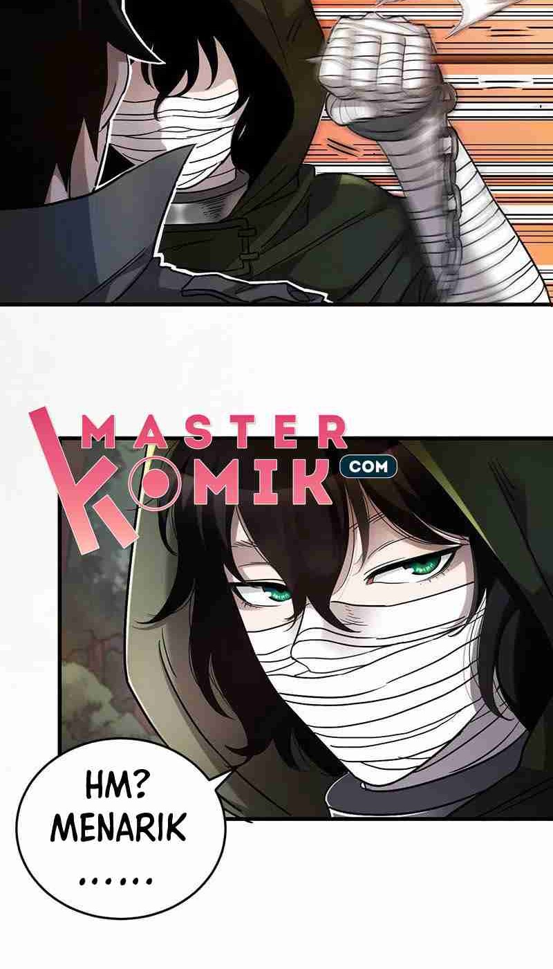 Strongest Evolution Of Zombie chapter 41 halaman 6