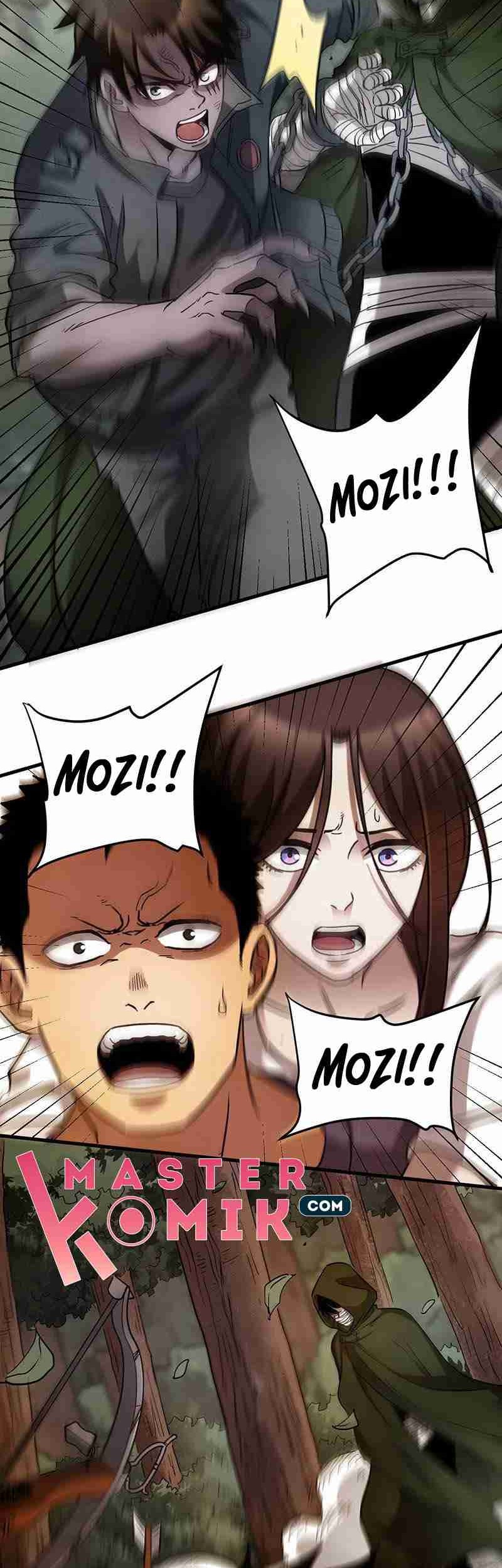 Strongest Evolution Of Zombie chapter 41 halaman 11