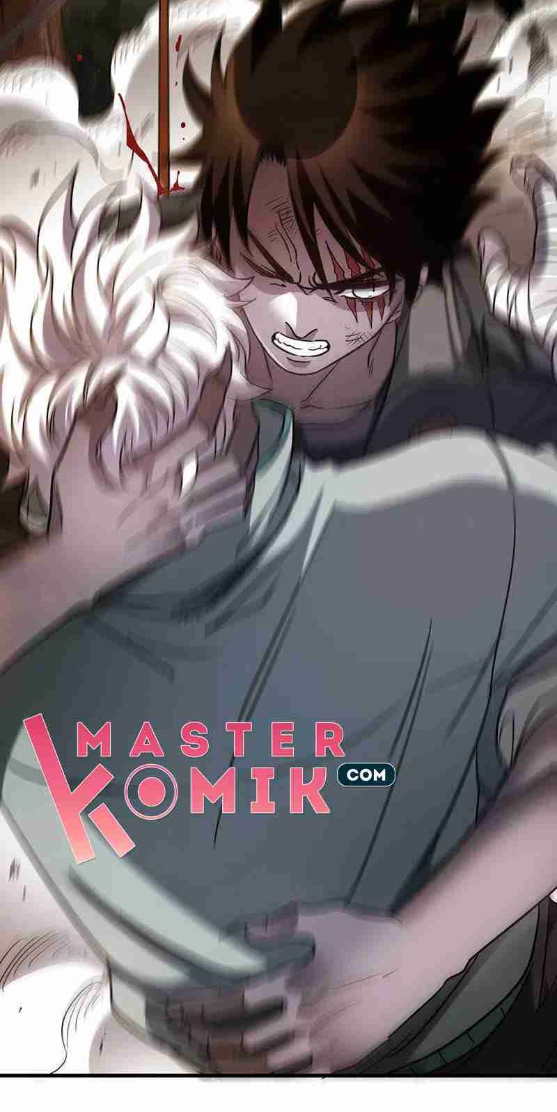 Strongest Evolution Of Zombie chapter 41 halaman 12