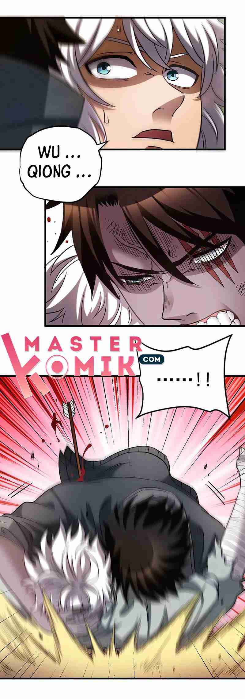 Strongest Evolution Of Zombie chapter 41 halaman 13