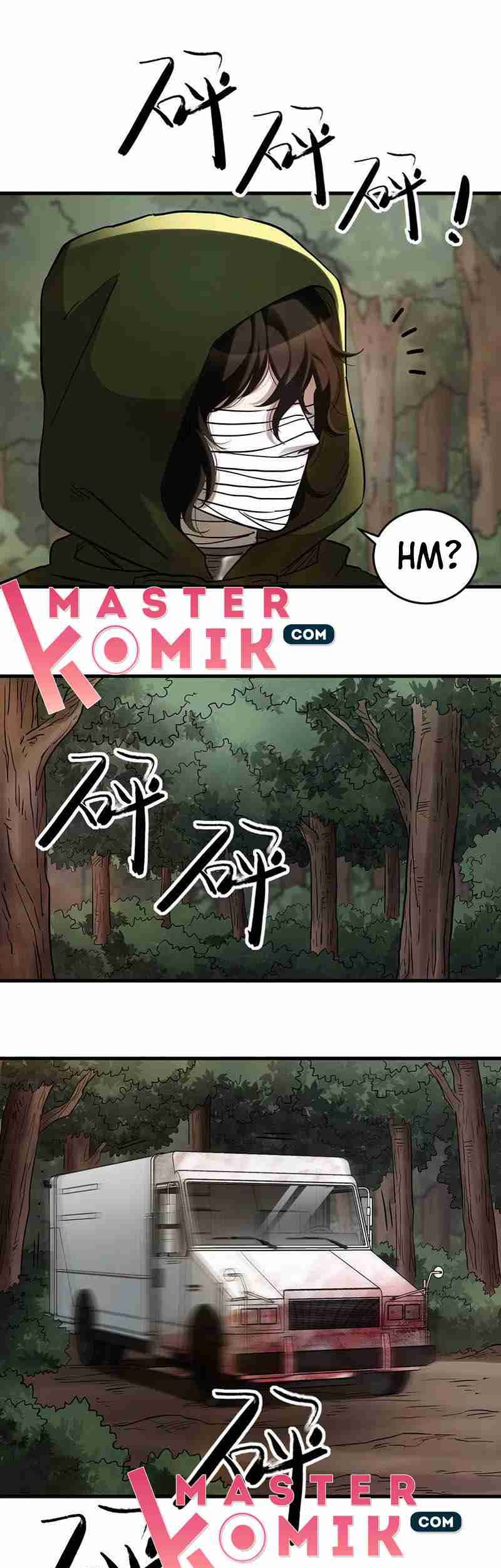 Strongest Evolution Of Zombie chapter 41 halaman 16