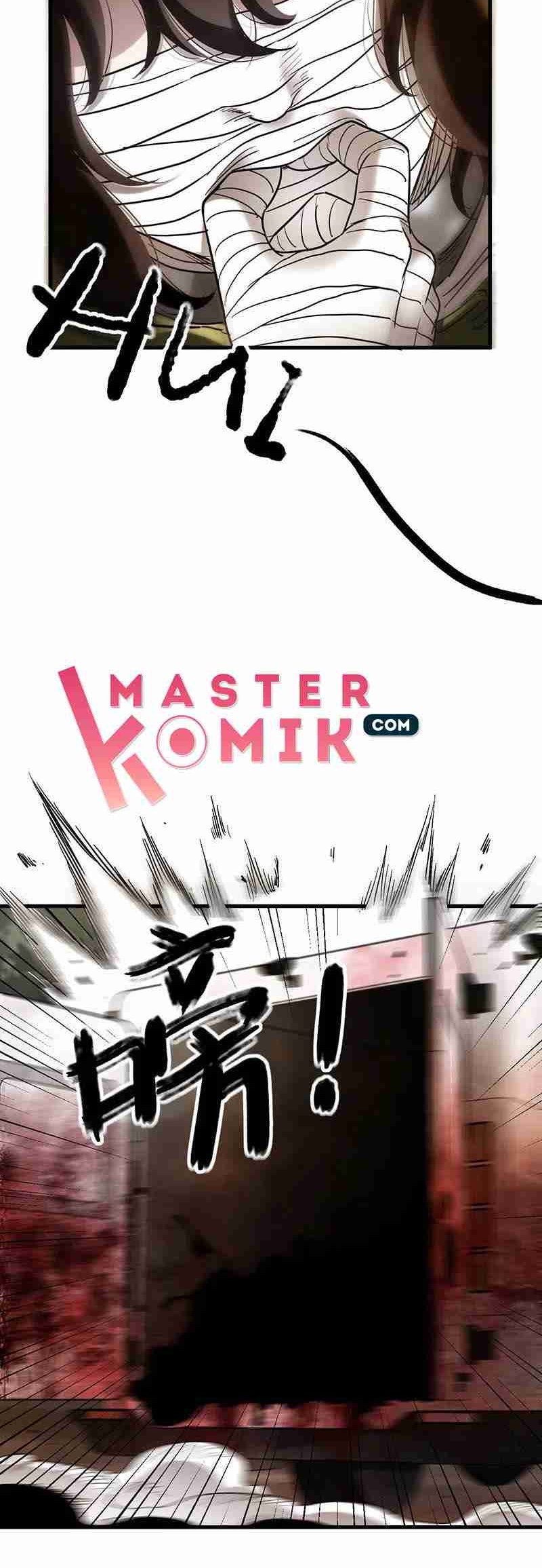 Strongest Evolution Of Zombie chapter 41 halaman 19