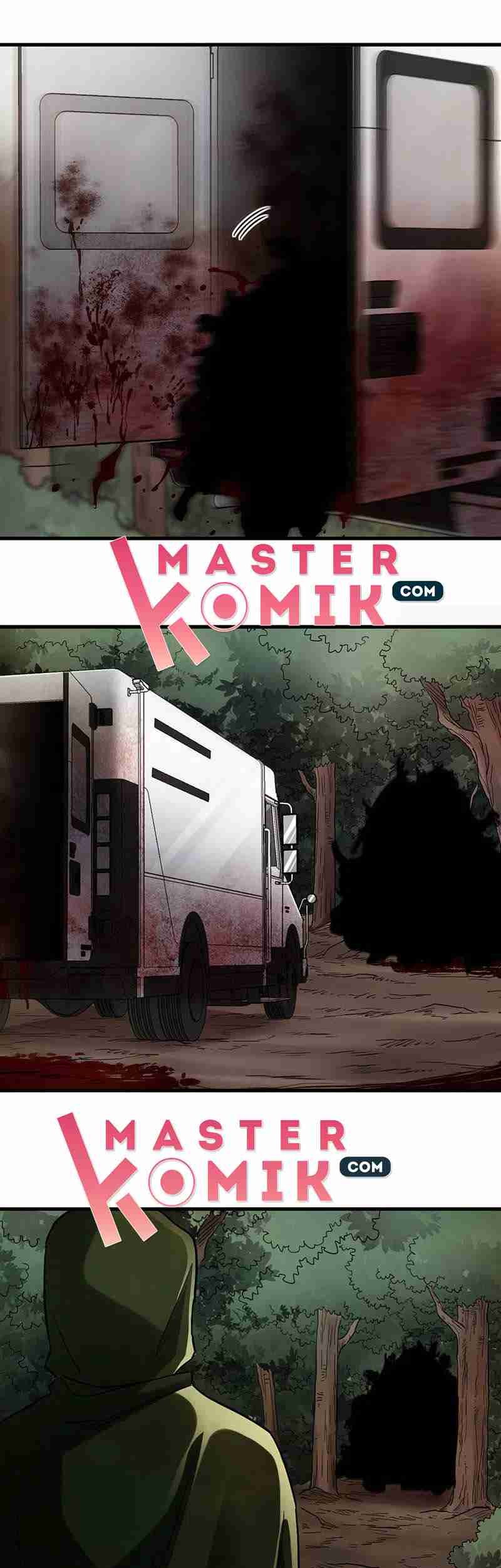 Strongest Evolution Of Zombie chapter 41 halaman 20
