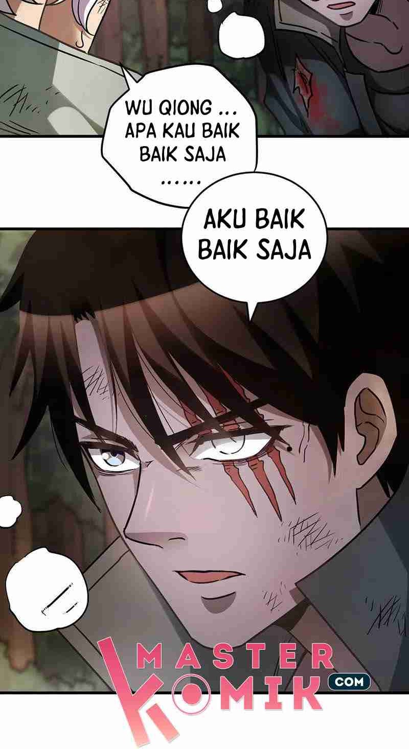 Strongest Evolution Of Zombie chapter 41 halaman 25