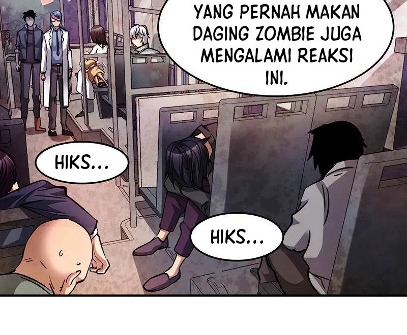Strongest Evolution Of Zombie chapter 42 halaman 4