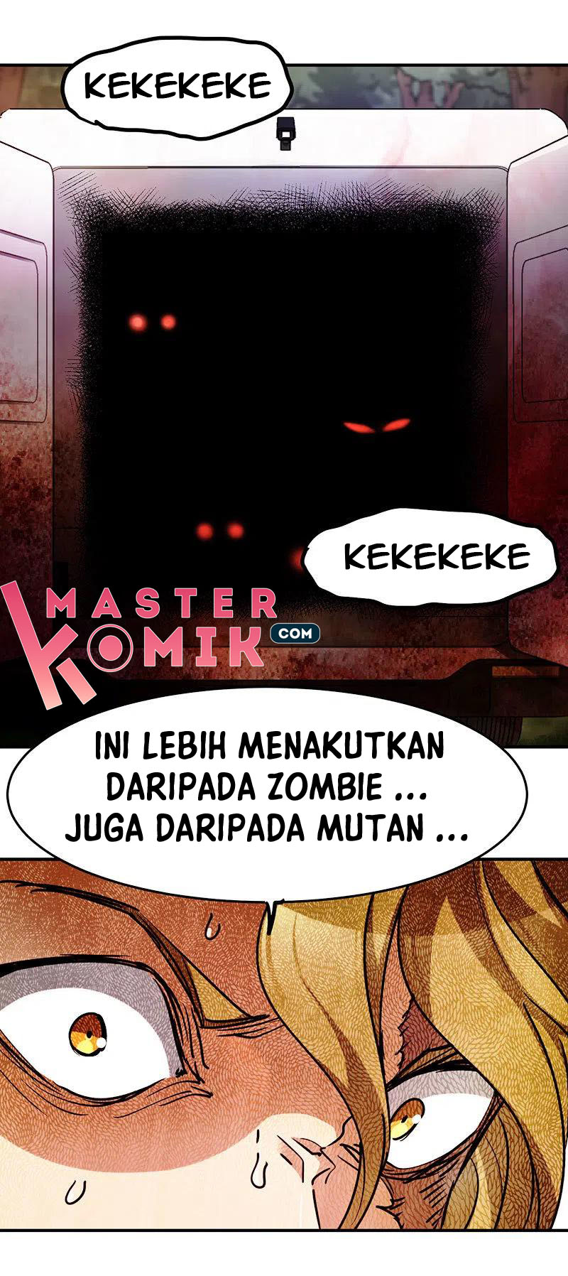 Strongest Evolution Of Zombie chapter 42 halaman 9