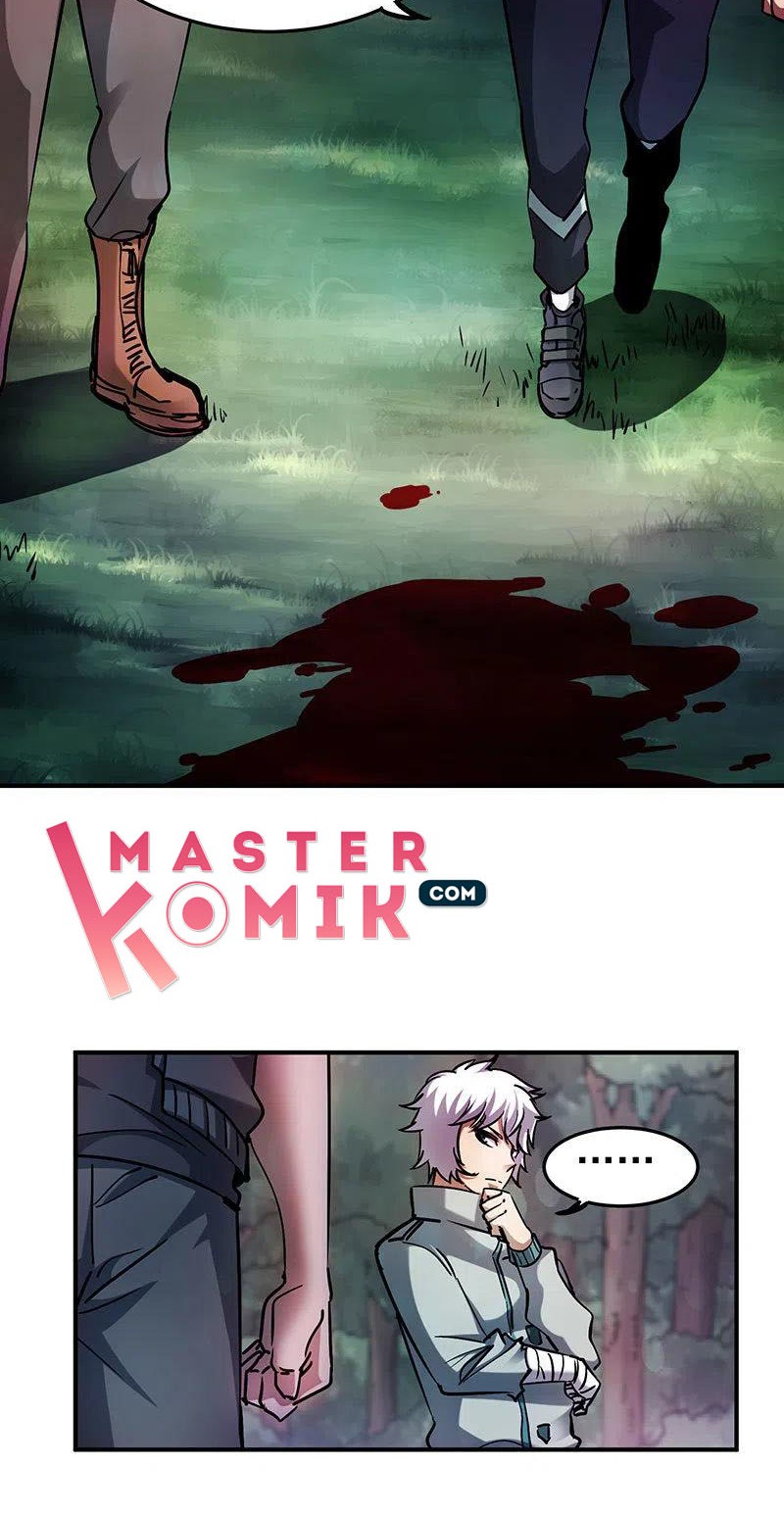 Strongest Evolution Of Zombie chapter 42 halaman 14