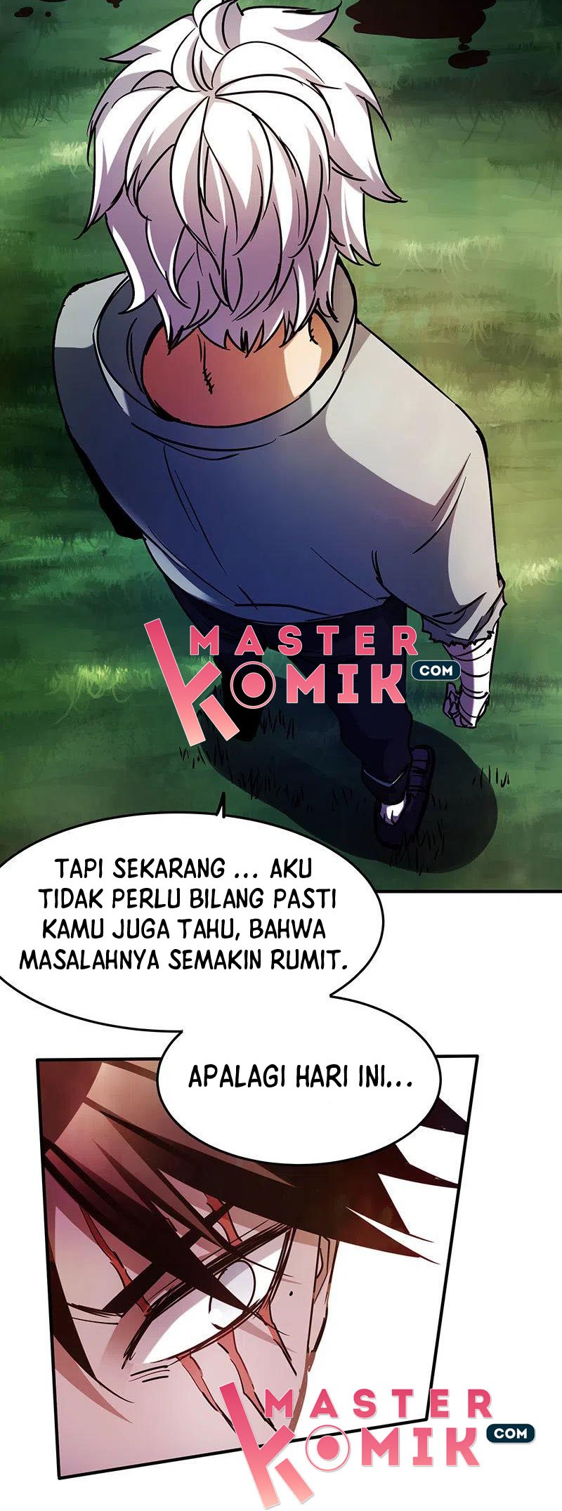 Strongest Evolution Of Zombie chapter 42 halaman 16