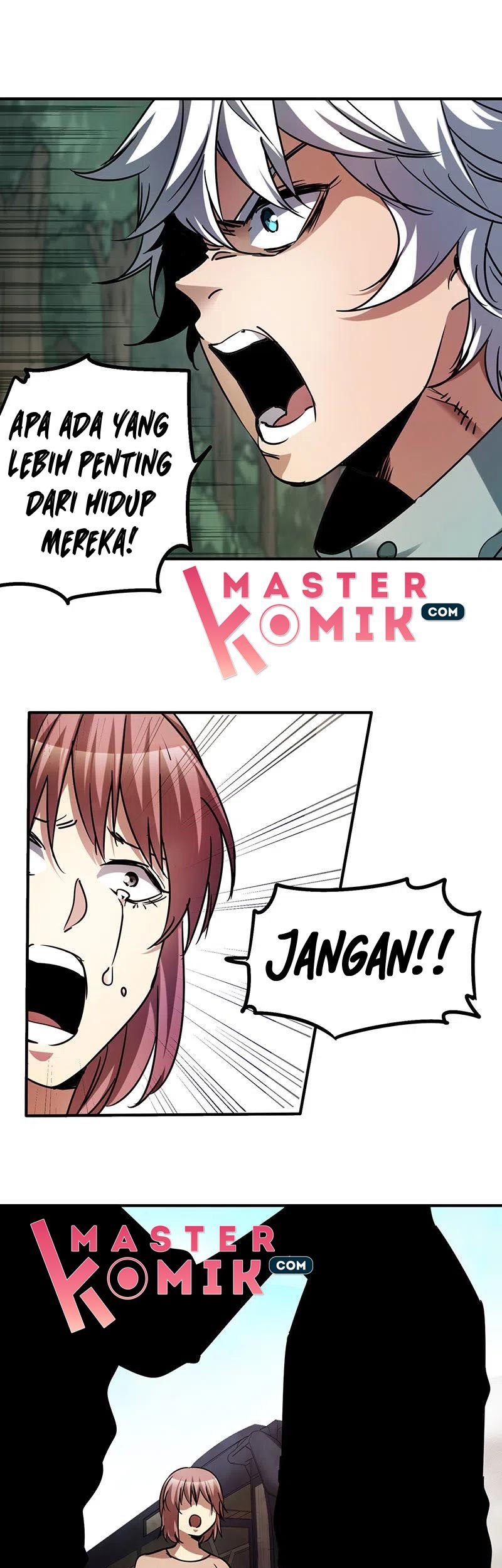Strongest Evolution Of Zombie chapter 42 halaman 25