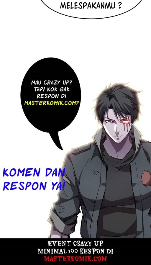 Strongest Evolution Of Zombie chapter 42 halaman 37