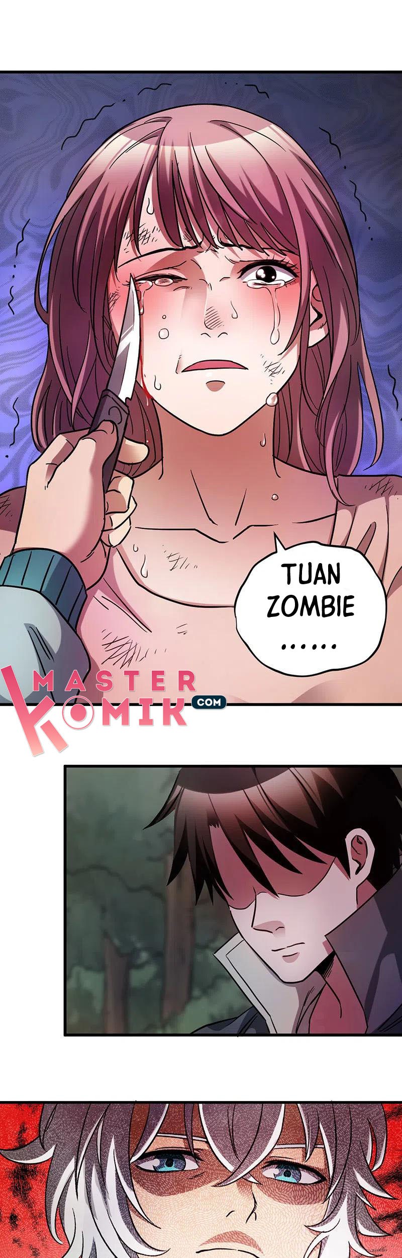 Strongest Evolution Of Zombie chapter 43 halaman 3