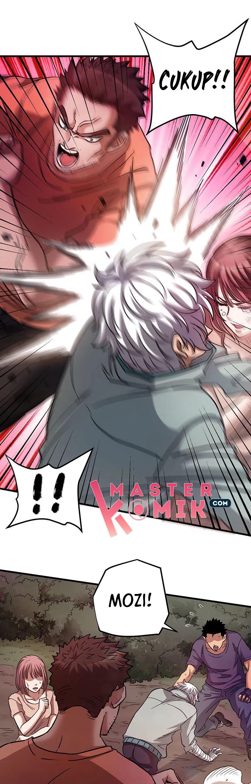 Strongest Evolution Of Zombie chapter 43 halaman 5