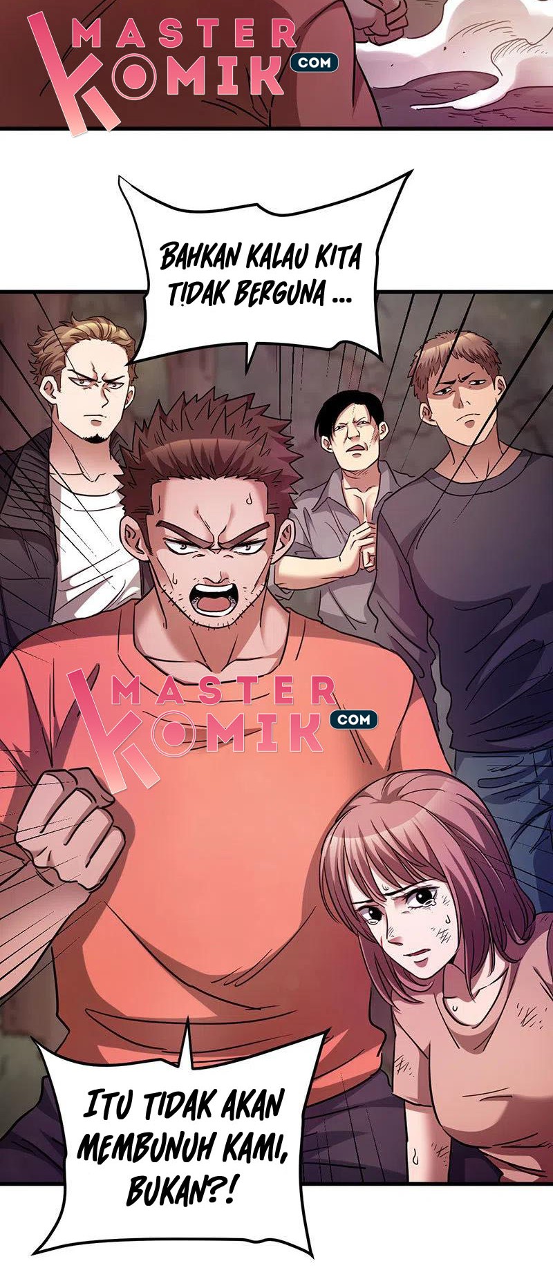 Strongest Evolution Of Zombie chapter 43 halaman 6