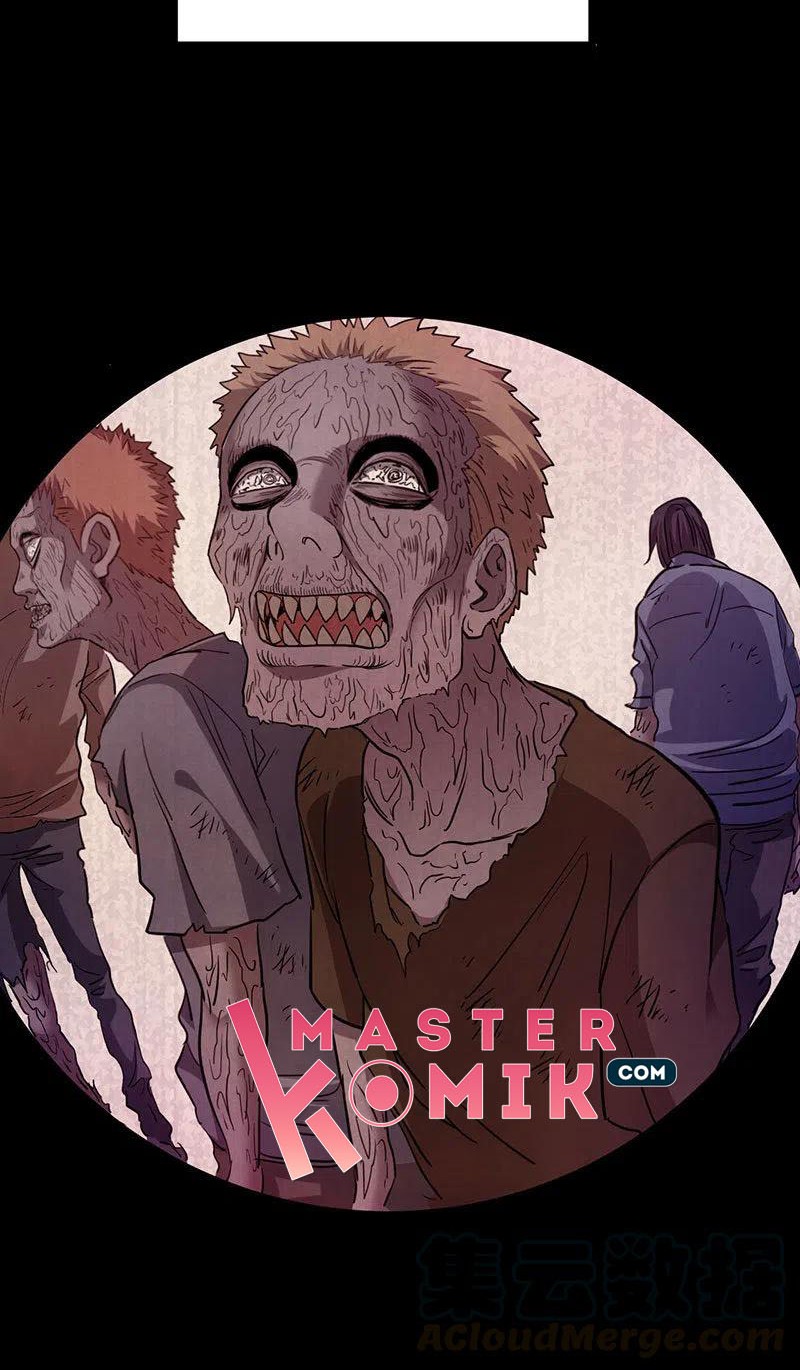 Strongest Evolution Of Zombie chapter 43 halaman 8
