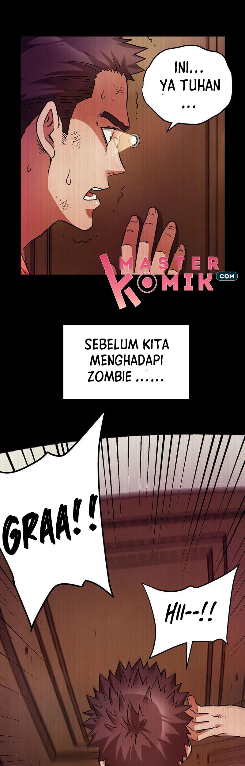 Strongest Evolution Of Zombie chapter 43 halaman 9