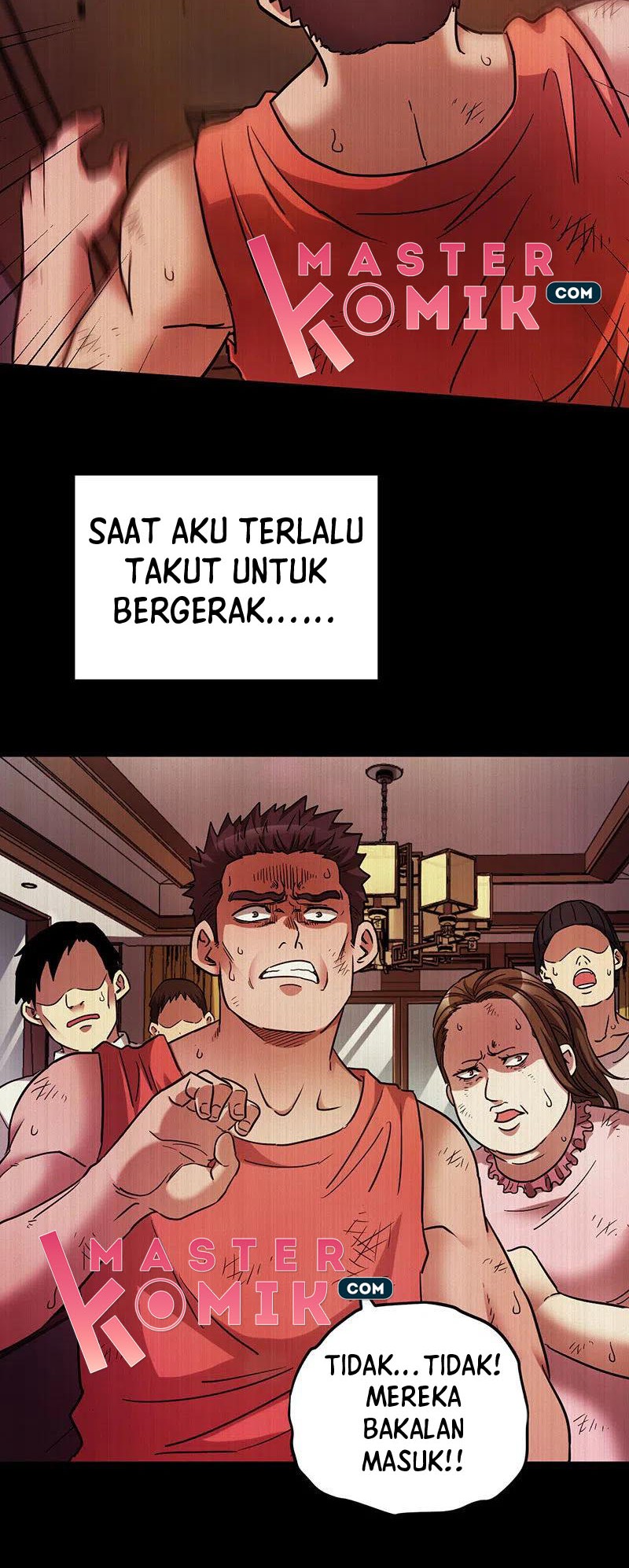Strongest Evolution Of Zombie chapter 43 halaman 10