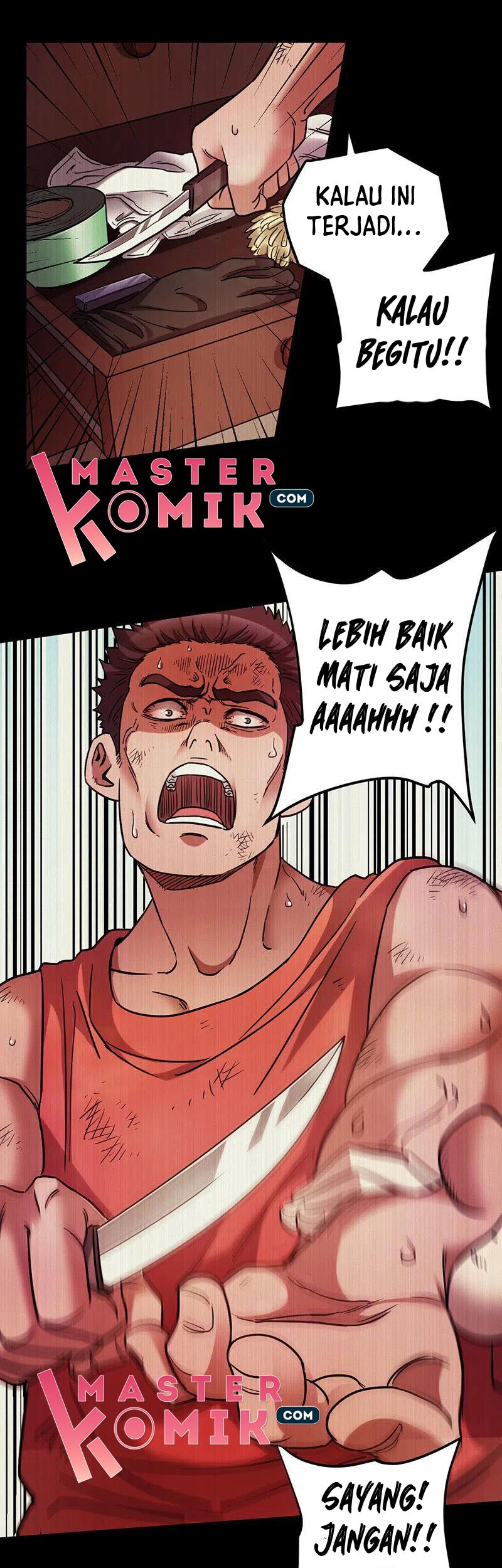 Strongest Evolution Of Zombie chapter 43 halaman 11