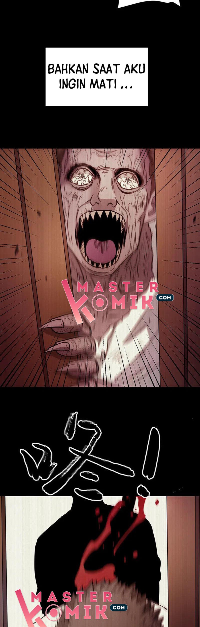 Strongest Evolution Of Zombie chapter 43 halaman 12