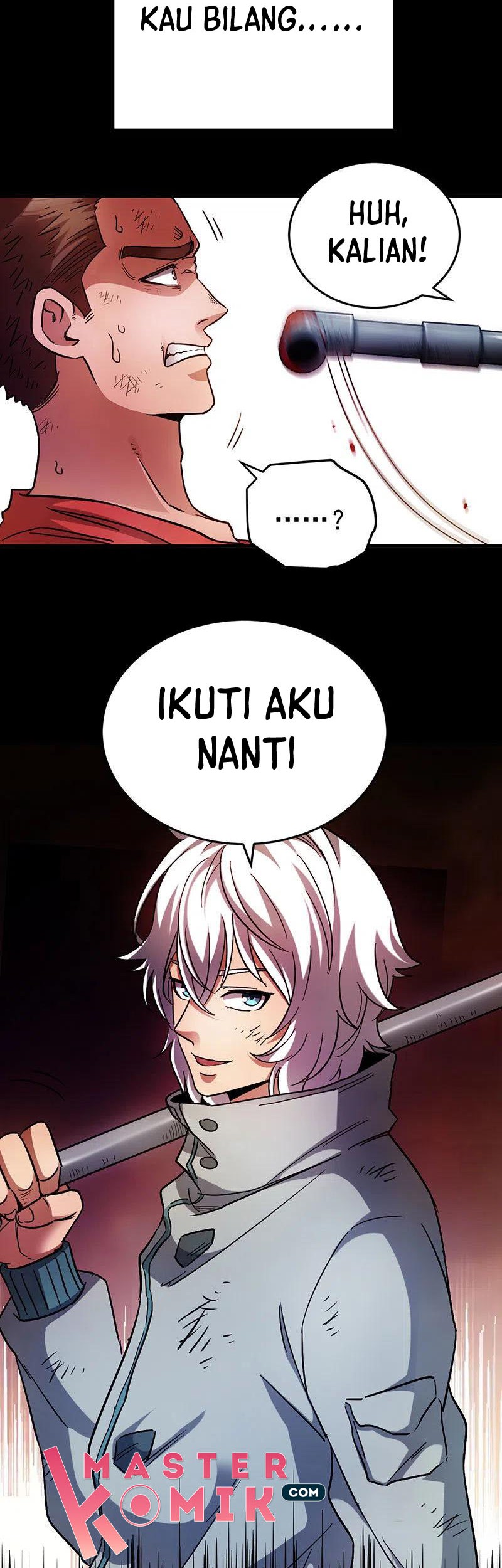 Strongest Evolution Of Zombie chapter 43 halaman 16