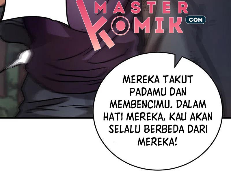 Strongest Evolution Of Zombie chapter 43 halaman 31