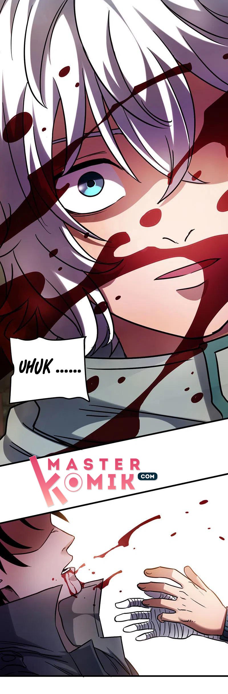 Strongest Evolution Of Zombie chapter 43 halaman 33