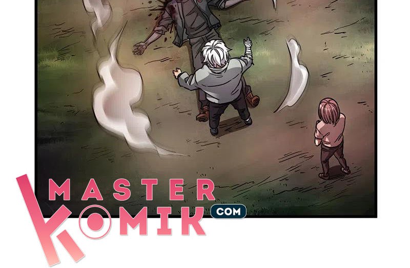 Strongest Evolution Of Zombie chapter 44 halaman 3