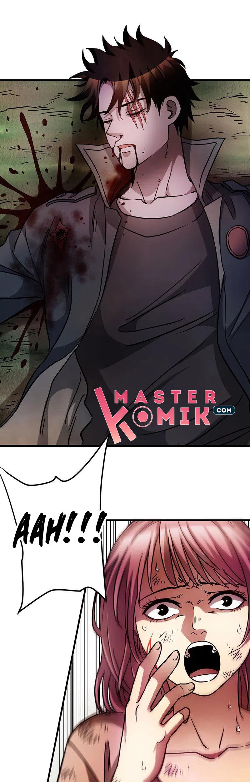 Strongest Evolution Of Zombie chapter 44 halaman 4