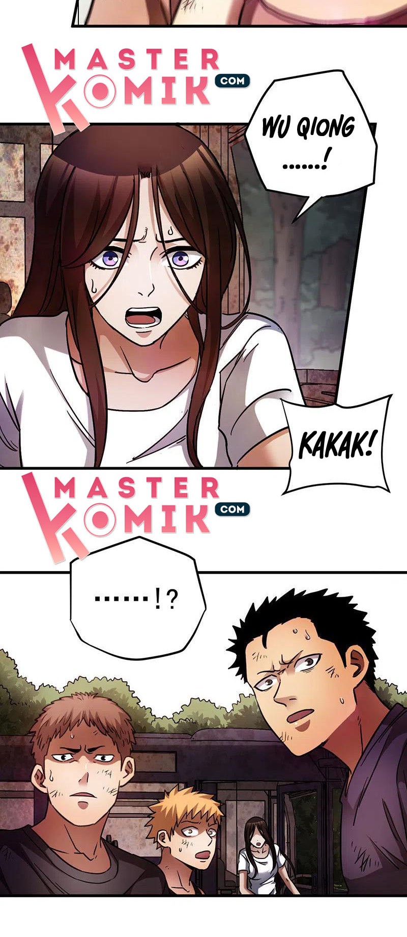 Strongest Evolution Of Zombie chapter 44 halaman 5