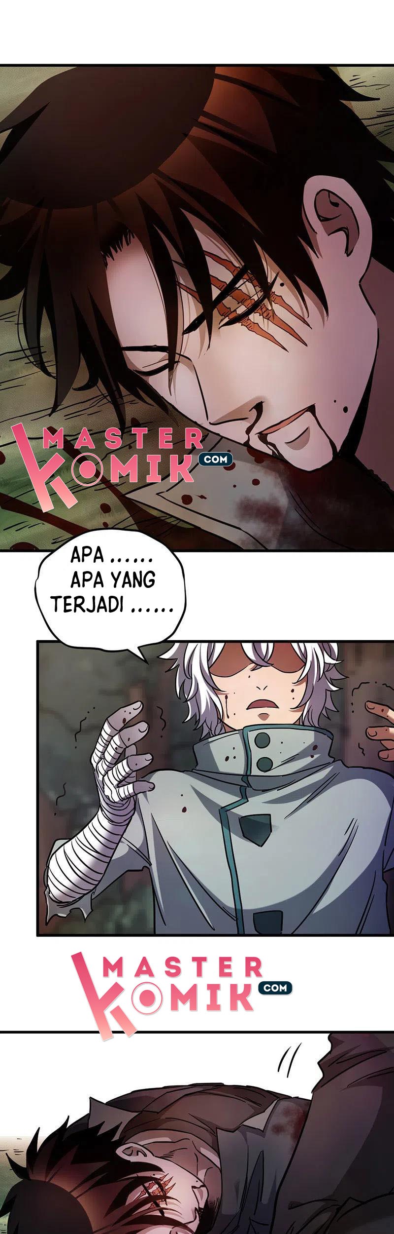Strongest Evolution Of Zombie chapter 44 halaman 6