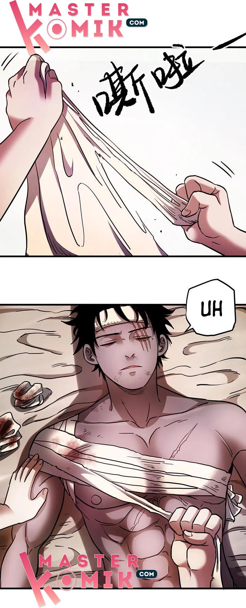 Strongest Evolution Of Zombie chapter 44 halaman 9