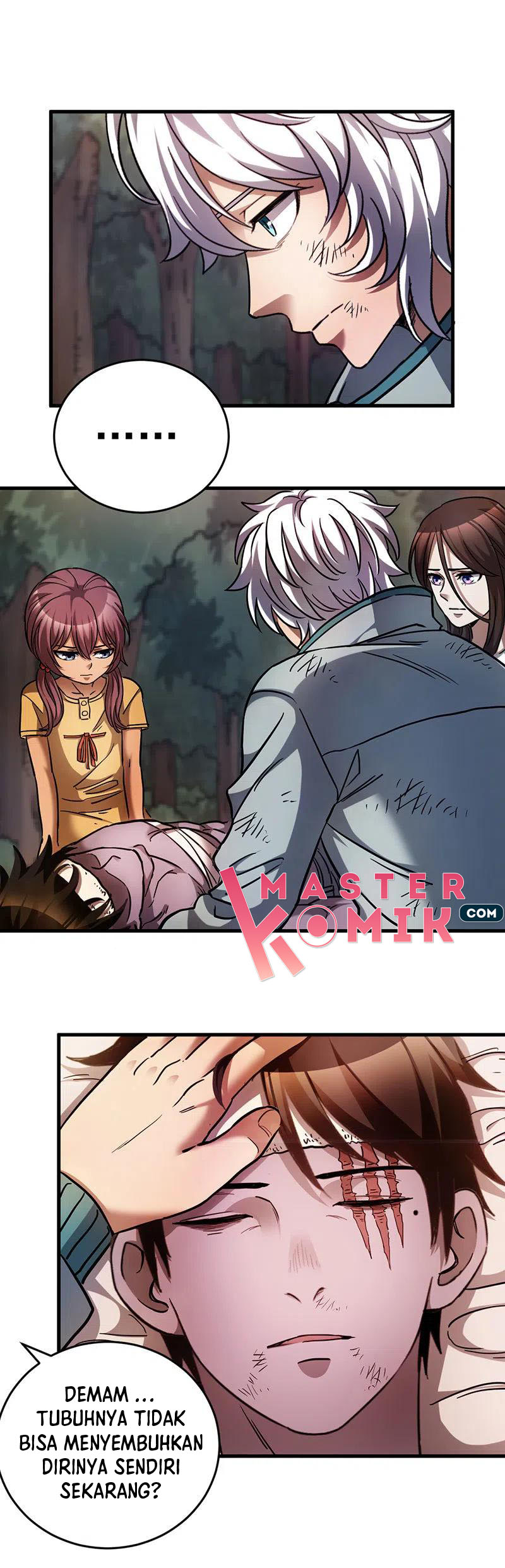 Strongest Evolution Of Zombie chapter 44 halaman 14